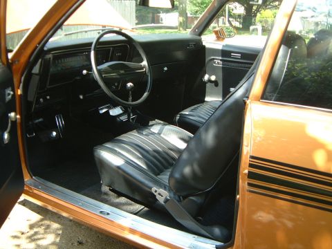 1973 Chevrolet Nova photo