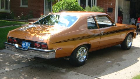 1973 Chevrolet Nova photo