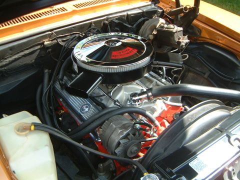 1973 Chevrolet Nova photo