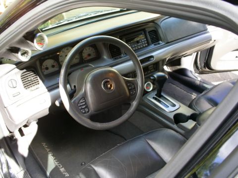 2003 Mercury Marauder