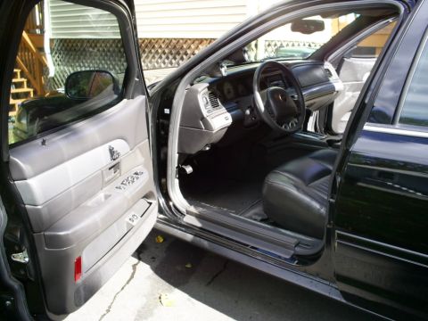 2003 Mercury Marauder