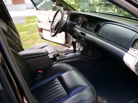 2003 Mercury Marauder