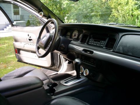2003 Mercury Marauder