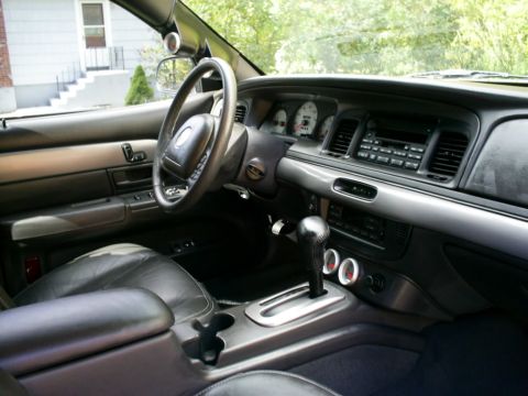 2003 Mercury Marauder