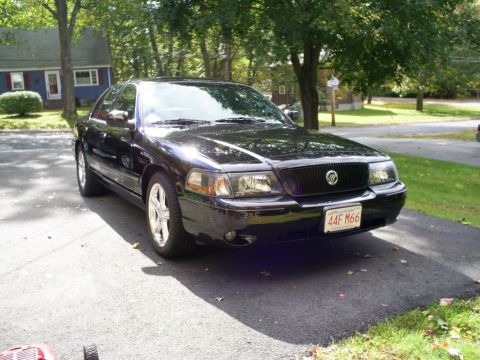 2003 Mercury Marauder