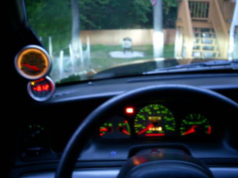2003 Mercury Marauder