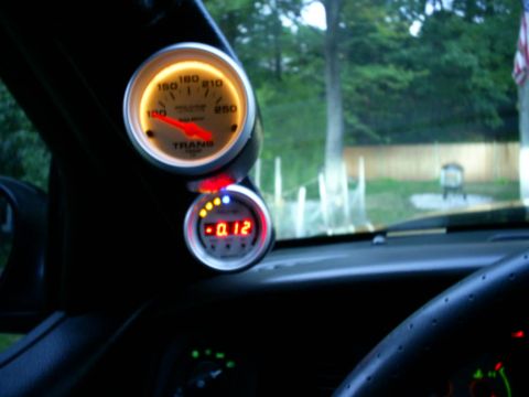 2003 Mercury Marauder