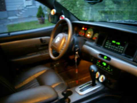 2003 Mercury Marauder
