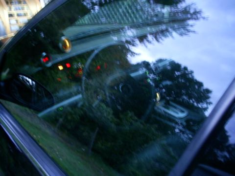 2003 Mercury Marauder