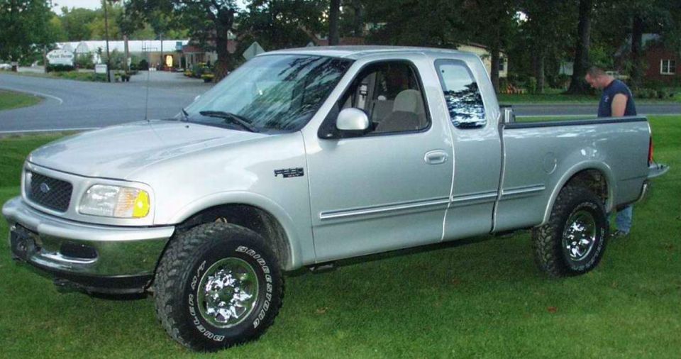 1997 Ford F-250