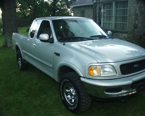 1997 Ford F-250 photo