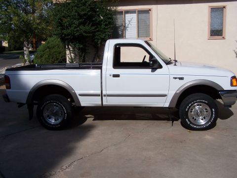 1994 Ford Ranger photo