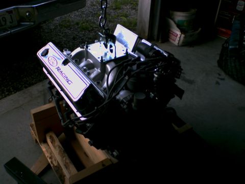 1983 Ford Bronco - New Crate Engine
