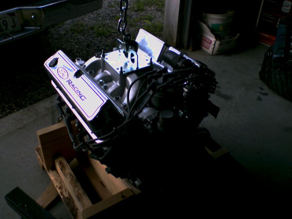 New Crate Engine