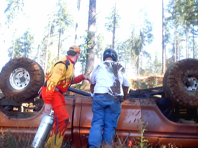 4x4 Wars October 2002