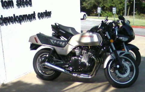 2006 Suzuki Katana photo