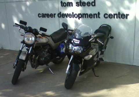 2006 Suzuki Katana photo