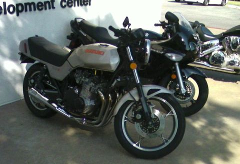 2006 Suzuki Katana photo