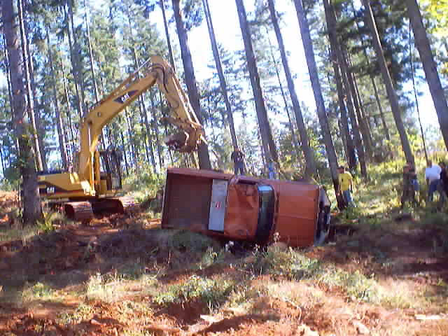 4x4 Wars October 2002