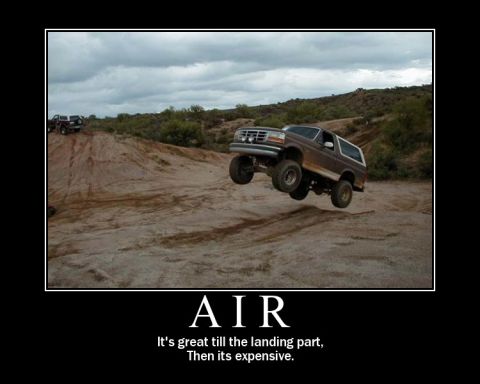 1988 Ford Bronco photo