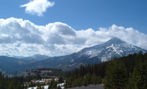 2006 Ford E350 - Lone Peak, Big Sky, MT