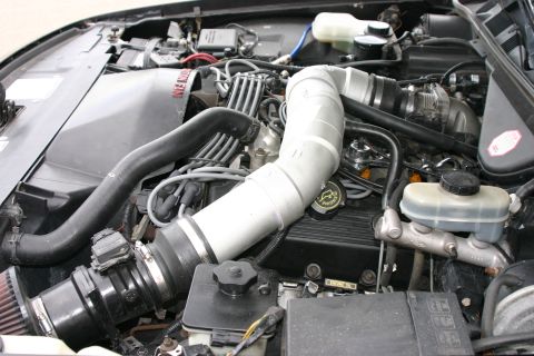 1992 Mercury Grand Marquis - back before paint and a little tweeking