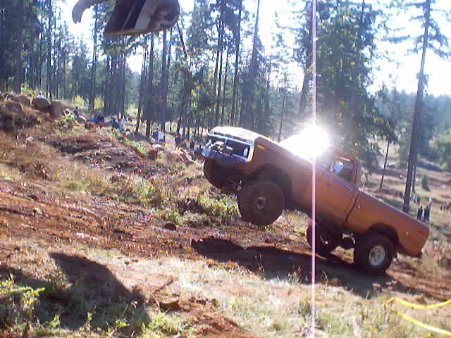 4x4 Wars October 2002