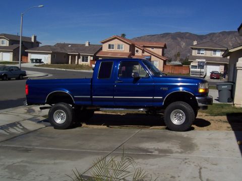 1996 Ford F-150 photo
