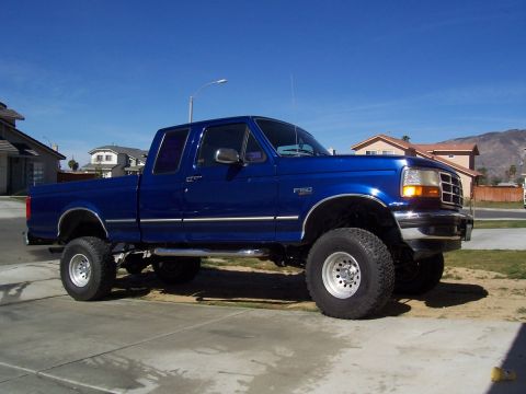 1996 Ford F-150 photo