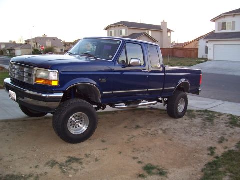 1996 Ford F-150 photo