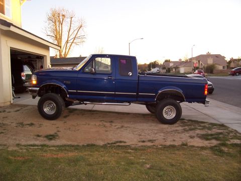 1996 Ford F-150 photo