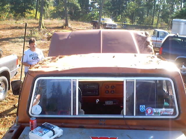4x4 Wars October 2002