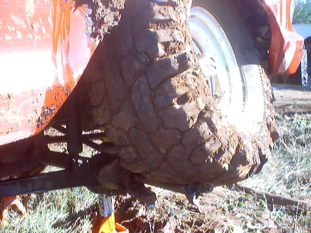 4x4 Wars October 2002