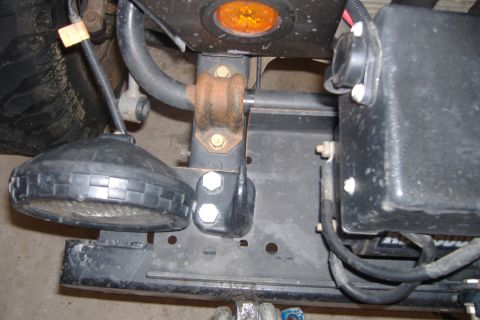 2004 Jeep Wrangler - 2