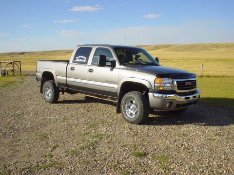 2006 GMC Sierra 2500 photo