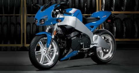 2003 Buell XB9R Firebolt photo