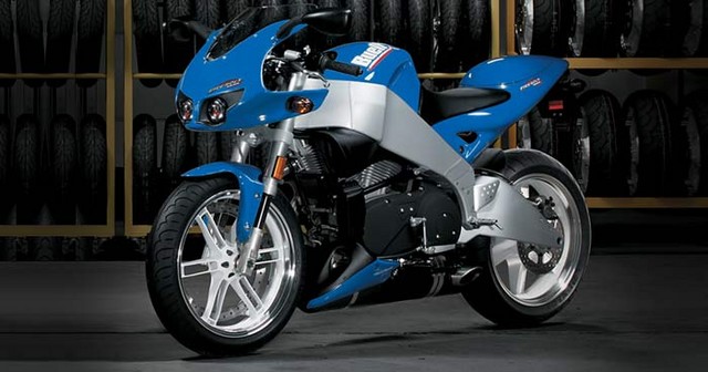 2003 Buell XB9R Firebolt