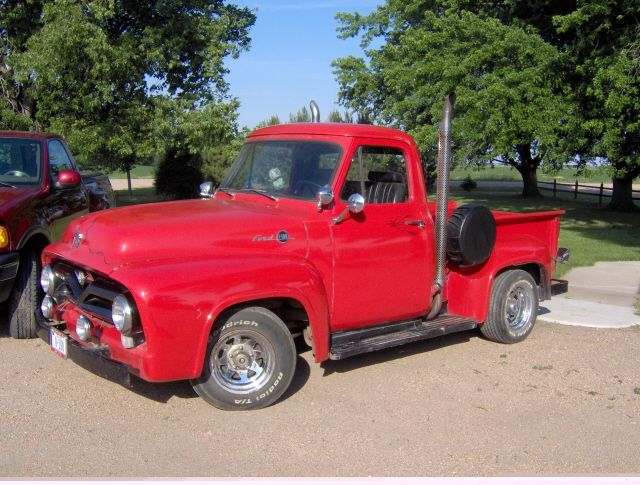 1955 Ford F-100