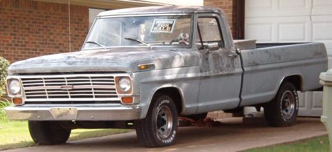 1983 Ford Bronco - Overpriced F150