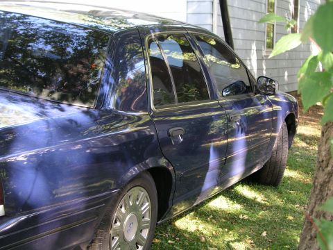 October 2006 - 1999 Ford Crown Victoria