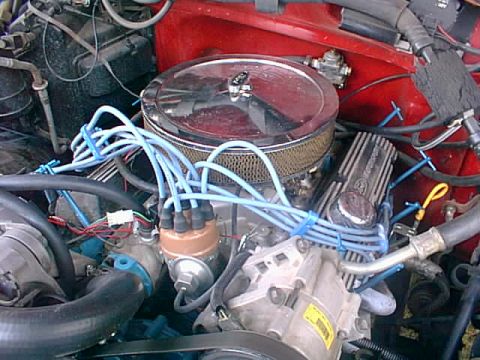 1989 Ford Bronco photo