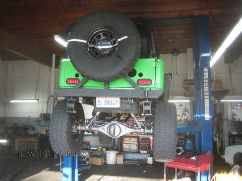 1987 Suzuki Samurai “Sammy”