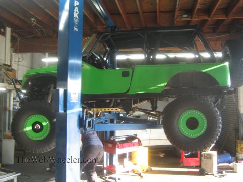 1987 Suzuki Samurai “Sammy”
