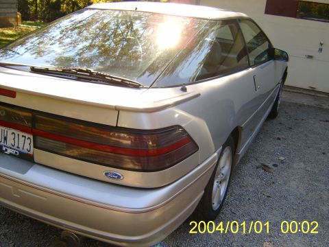1990 Ford Probe photo