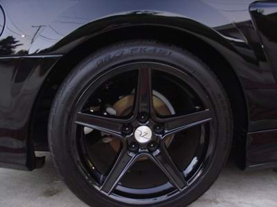 1995 Ford Mustang photo