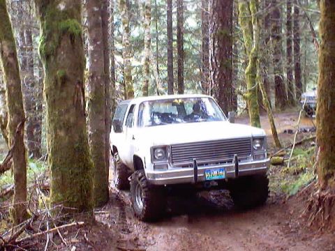 1976 Ford F-100 - Now that the serious business is over, it's time to get SERIOUS!