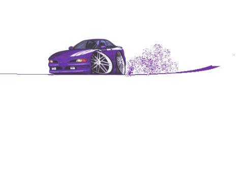 1994 Ford Probe “Purple Gorilla”