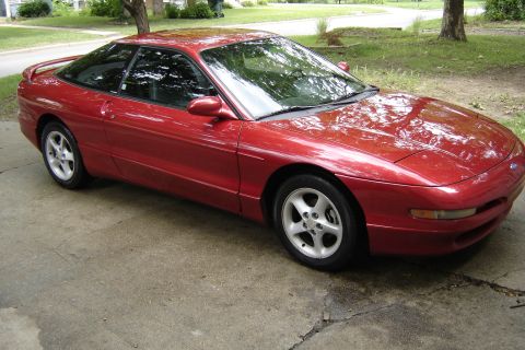 1994 Ford Probe - '95 PGT Daily driver