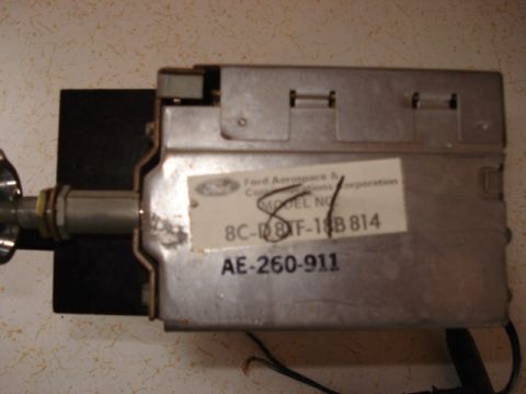 1979 Ford Bronco - This is a Ford radio module, not a 1979 Ford Bronco.
