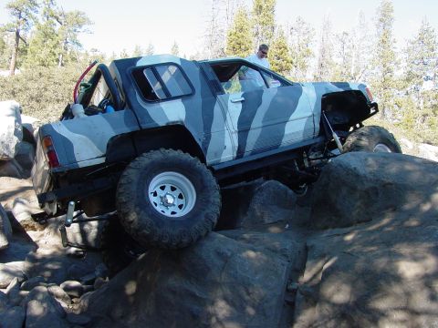 1986 Ford Bronco - Tony's Toyota